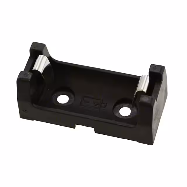 BH-CR2-PC MPD (Memory Protection Devices)  Supports de batterie, clips, contacts